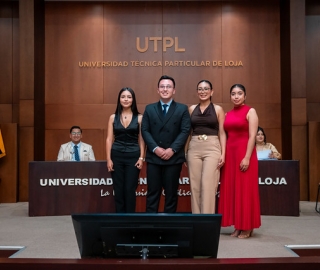 Posesión de la nueva directiva de FEUTPL 2026