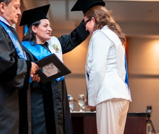 Ceremonia de Incorporación | 29 de octubre | Tarde