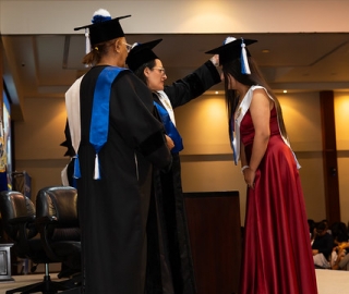 Ceremonia de Incorporación | 4 de diciembre | Tarde Ceremonia de Incorporación | 4 de diciembre | Tarde