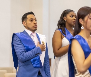 Ceremonia de Incorporación | 3 de diciembre | Tarde