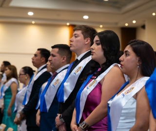 Ceremonia de Incorporación | 25 de noviembre | Mañana Ceremonia de Incorporación | 25 de noviembre | Mañana