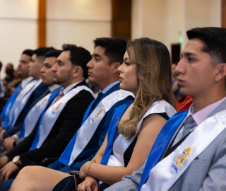 Ceremonia de Incorporación | 25 de noviembre | Mañana Ceremonia de Incorporación | 25 de noviembre | Mañana