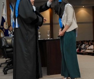 Ceremonia de Incorporación | 20 de octubre | Tarde