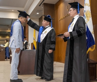 Ceremonia de Incorporación | 10 de diciembre | Mañana