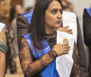 Ceremonia de Incorporación | 30 de marzo 2026 | Tarde