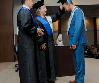 Ceremonia de Incorporación | 27 de noviembre | Tarde