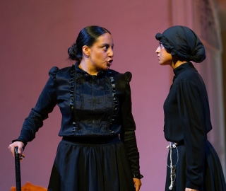 La Casa de Bernarda Alba | Compañía de Teatro UTPL La Casa de Bernarda Alba | Compañía de Teatro UTPL