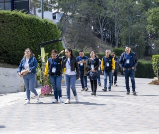 I Encuentro Nacional de Coordinadores de los Centros de Apoyo 2024