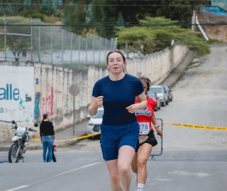 Carrera 5K Pasos Solidarios 2025 Carrera 5K Pasos Solidarios 2025