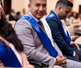 Ceremonia de Incorporación | 24 de junio | Mañana Ceremonia de Incorporación | 24 de junio | Mañana