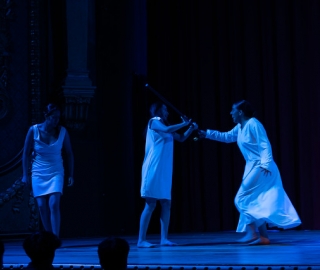 La Casa de Bernarda Alba | Compañía de Teatro UTPL