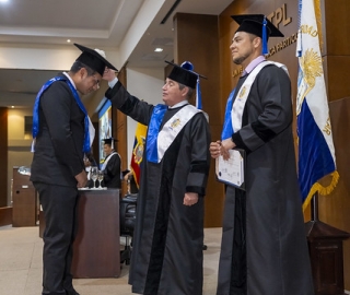 Ceremonia de Incorporación | 29 de octubre | Tarde Ceremonia de Incorporación | 29 de octubre | Tarde