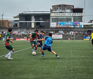 COPA UTPL | Fomentando el talento deportivo estudiantil en Santo Domingo
