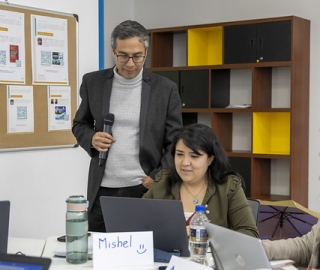 Curso de formación docente: Inteligencia artificial para iniciarse en la investigación científica: Primeros pasos hacia la publicación