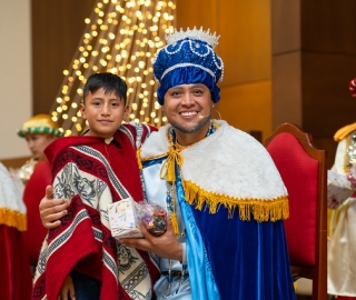 Día de los Reyes Magos 2026