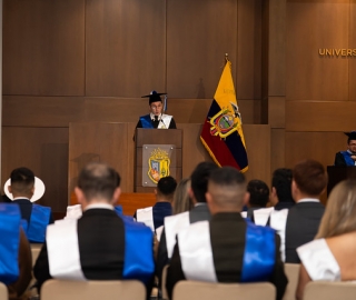 Ceremonia de Incorporación | 10 de diciembre | Mañana Ceremonia de Incorporación | 10 de diciembre | Mañana