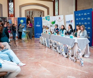 Presentación oficial de la campaña Loja Recicla 2025 Presentación oficial de la campaña Loja Recicla 2025