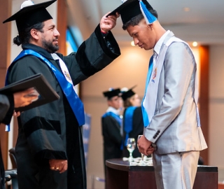 Ceremonia de Incorporación | 20 de marzo 2026 | Mañana