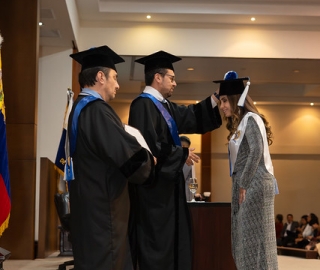 Ceremonia de Incorporación | 27 de noviembre | Mañana Ceremonia de Incorporación | 27 de noviembre | Mañana