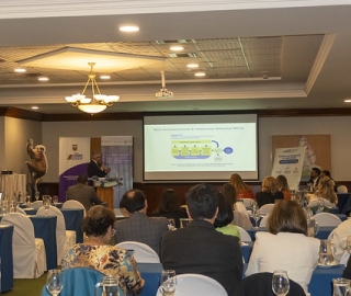 Participación seminario “Escazú en movimiento: avances y desafíos para su implementación en Ecuador”. Participación seminario “Escazú en movimiento: avances y desafíos para su implementación en Ecuador”.