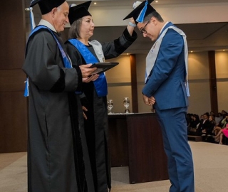 Ceremonia de Incorporación | 16 de octubre | Tarde Ceremonia de Incorporación | 16 de octubre | Tarde