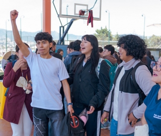 Feria de Inclusión Universitaria: Incluir para transformar