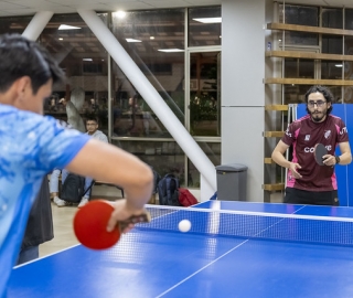 XVI Olimpiadas UTPL | Tenis de Mesa