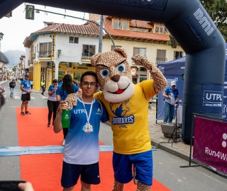 Run 4 Wellness – 54 años UTPL Run 4 Wellness – 54 años UTPL