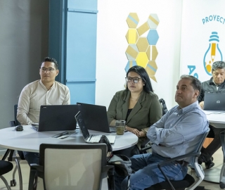 Hackaton académico para la elaboración de recursos educativos