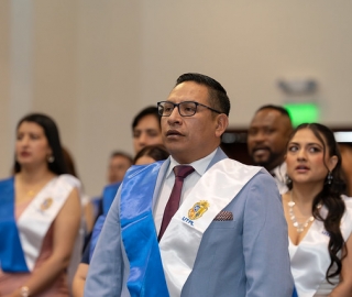 Ceremonia de Incorporación | 24 de noviembre | Mañana Ceremonia de Incorporación | 24 de noviembre | Mañana