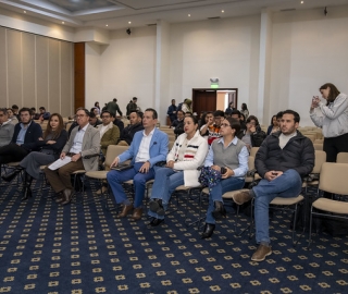 Café Científico Transformación digital aplicada a la Industria