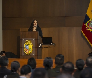 Jornadas Interinstitucionales de Seguridad Integral