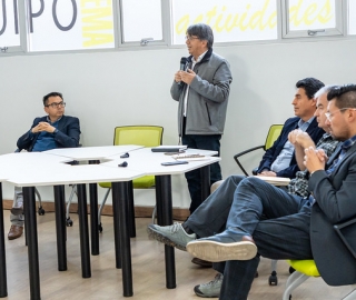 Café Científico UTPL: diálogo por el Bosque Seco y el desarrollo sostenible Café Científico UTPL: diálogo por el Bosque Seco y el desarrollo sostenible