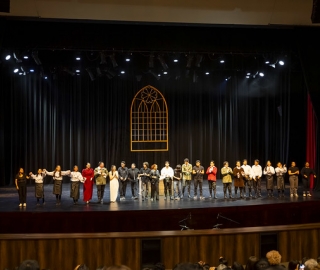 Disonancia de Celos – Compañía de Teatro UTPL