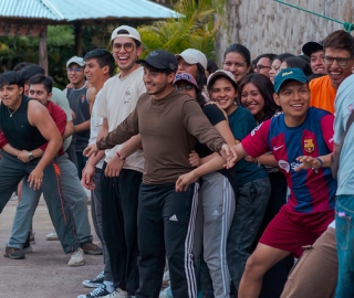 Campamento Juventud Idente 2026