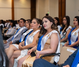 Ceremonia de Incorporación | 3 de diciembre | Tarde Ceremonia de Incorporación | 3 de diciembre | Tarde