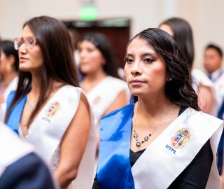 Ceremonia de Incorporación | 28 de abril 2024 | Mañana Ceremonia de Incorporación | 28 de abril 2024 | Mañana