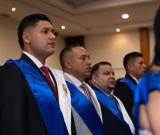 Ceremonia de Incorporación | 10 de diciembre | Tarde Ceremonia de Incorporación | 10 de diciembre | Tarde