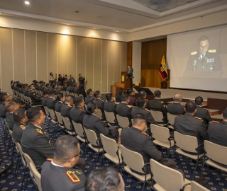 Jornadas Interinstitucionales de Seguridad Integral