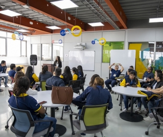 I Encuentro Nacional de Coordinadores de los Centros de Apoyo 2024