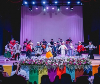 Festival Arcoíris SINFIN UTPL | Música, inclusión y comunidad