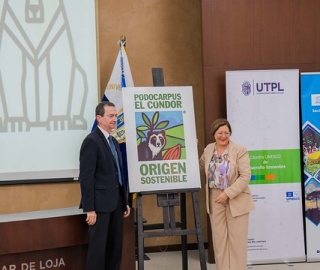 La Cátedra UNESCO de Desarrollo Sostenible UTPL comparte los resultados del proyecto “Marca de Certificación para las Reservas de Biósfera Amazónicas del Ecuador”. La Cátedra UNESCO de Desarrollo Sostenible UTPL comparte los resultados del proyecto “Marca de Certificación para las Reservas de Biósfera Amazónicas del Ecuador”.