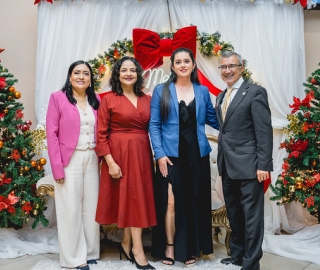 Cenas Navideñas UTPL 2025 Cenas Navideñas UTPL 2025