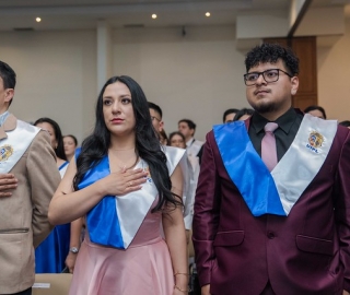Ceremonia de Incorporación | 30 de junio | Mañana