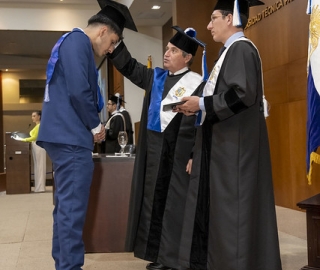 Ceremonia de Incorporación | 29 de julio | Mañana Ceremonia de Incorporación | 29 de julio | Mañana