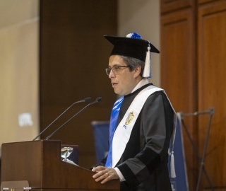 Ceremonia de Incorporación | 21 de octubre | Mañana