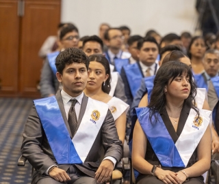 Ceremonia de Incorporación | 25 de abril 2024 | Tarde Ceremonia de Incorporación | 25 de abril 2024 | Tarde