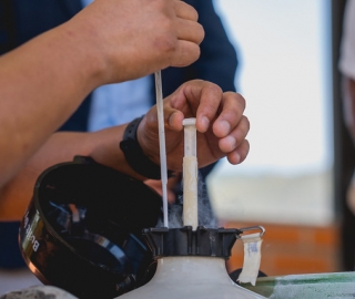 MAGAP entrega embriones bovinos y paquetes tecnológicos a UTPL MAGAP entrega embriones bovinos y paquetes tecnológicos a UTPL