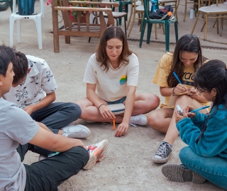 Campamento Juventud Idente 2026