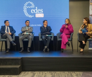 Decisiones que Suman: Dirección Financiera y Control de Riesgos en Entornos Cambiantes, Cuenca 2025